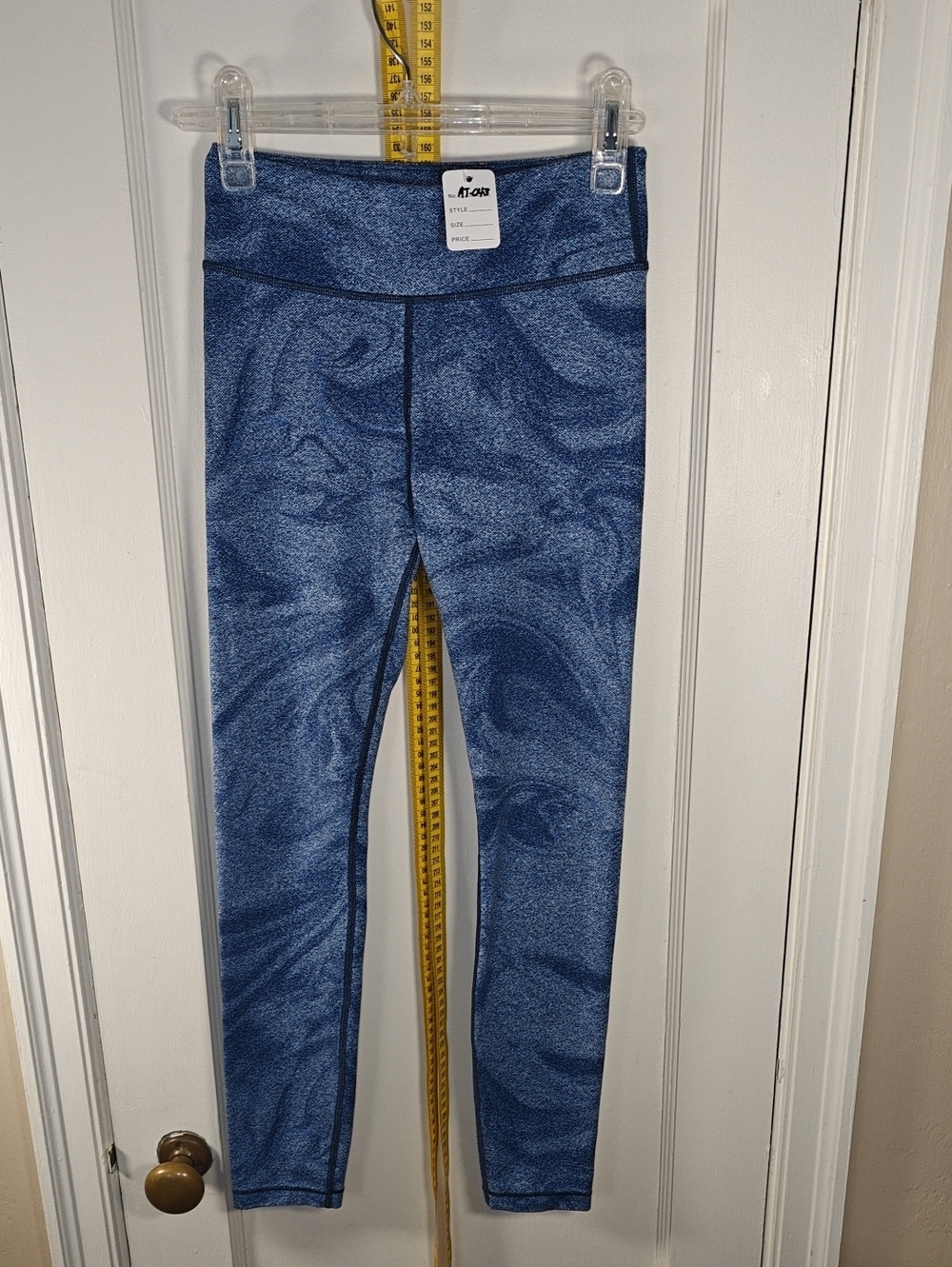 Athleta Girl Milkyway High-Rise Tights
